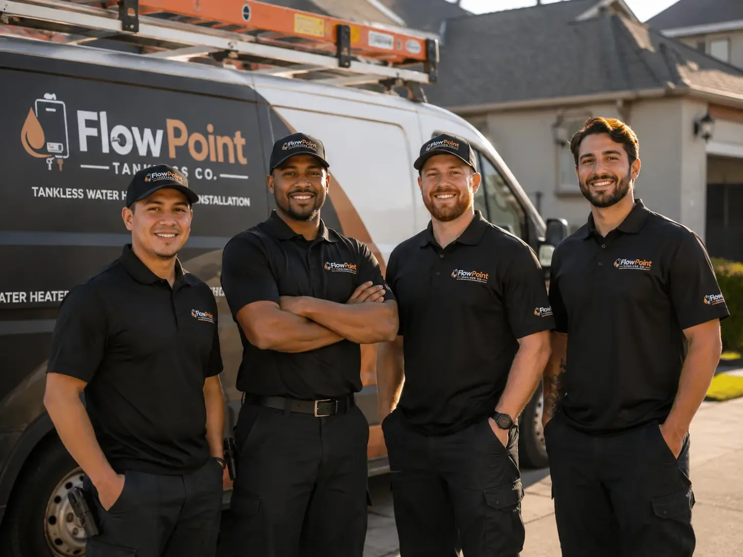 Tankless Water Heater Installation company in Bicknell, UT